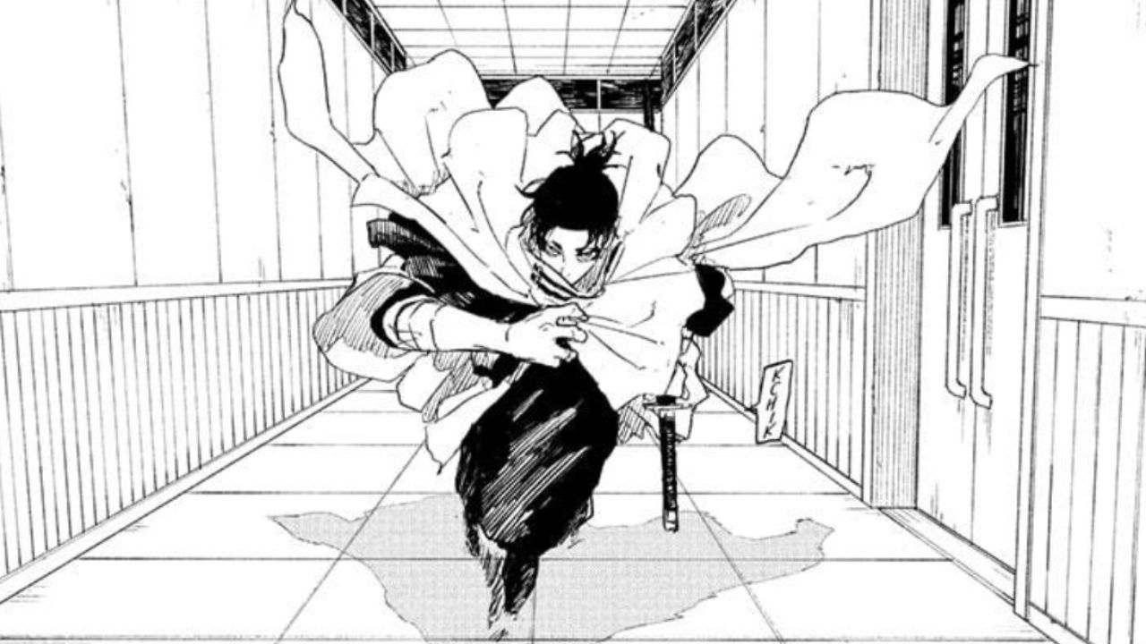 Yoji Uruha Kagurabachi